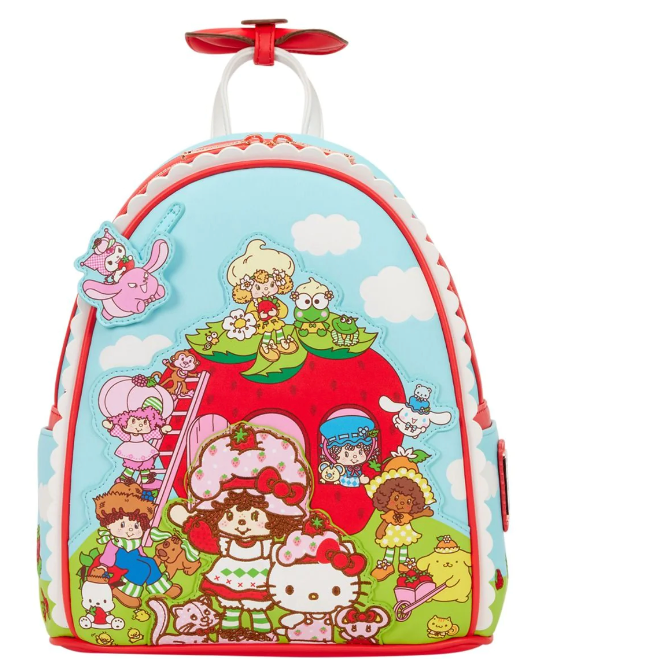 Loungefly x Sanrio x Strawberry Shortcake Mini Backpack