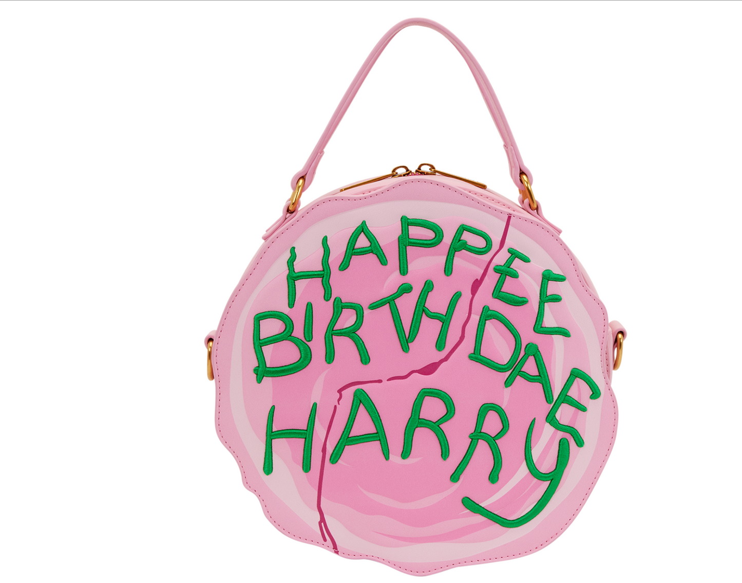 Loungefly Harry Potter Cake Cross today