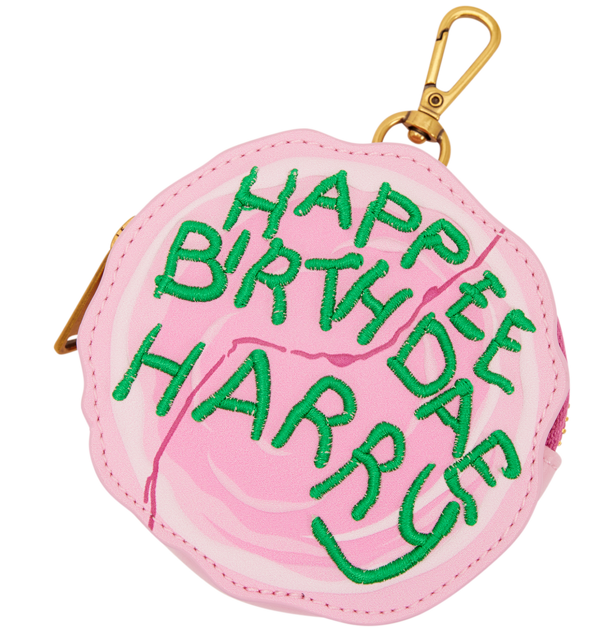 Loungefly Harry Potter Hagrid Birthday Cake Cosplay Mini Backpack with Coin Bag