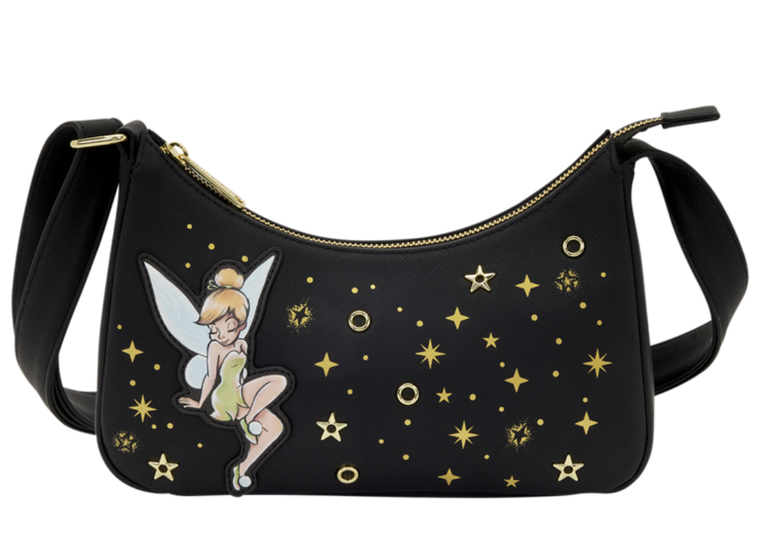 Loungefly Disney Tinker Bell  Crossbody Bag