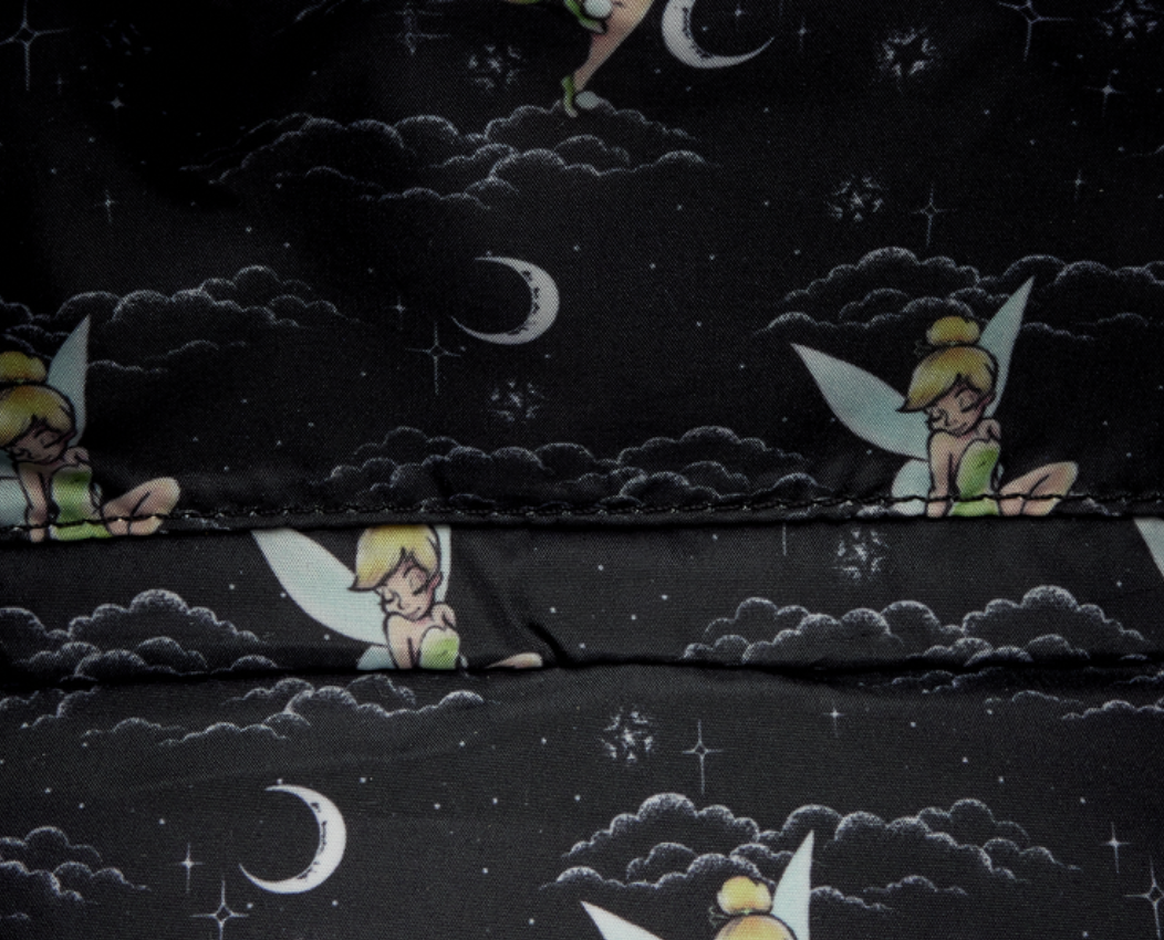 Loungefly Disney Tinker Bell  Crossbody Bag