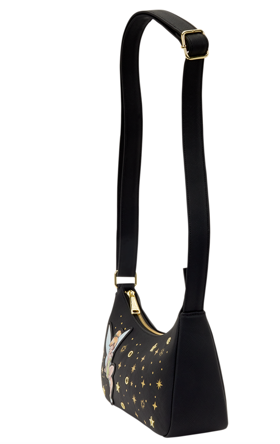 Loungefly Disney Tinker Bell  Crossbody Bag