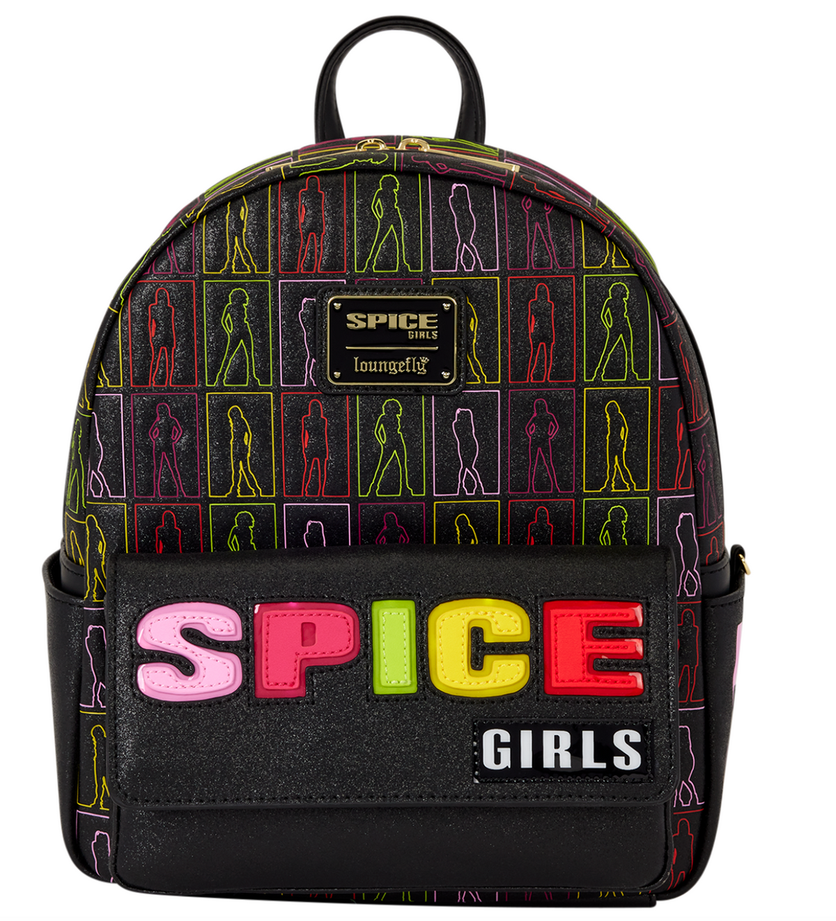 Spice Girls Light-Up Mini Backpack