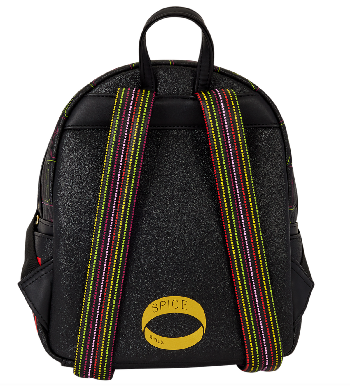 Spice Girls Light-Up Mini Backpack
