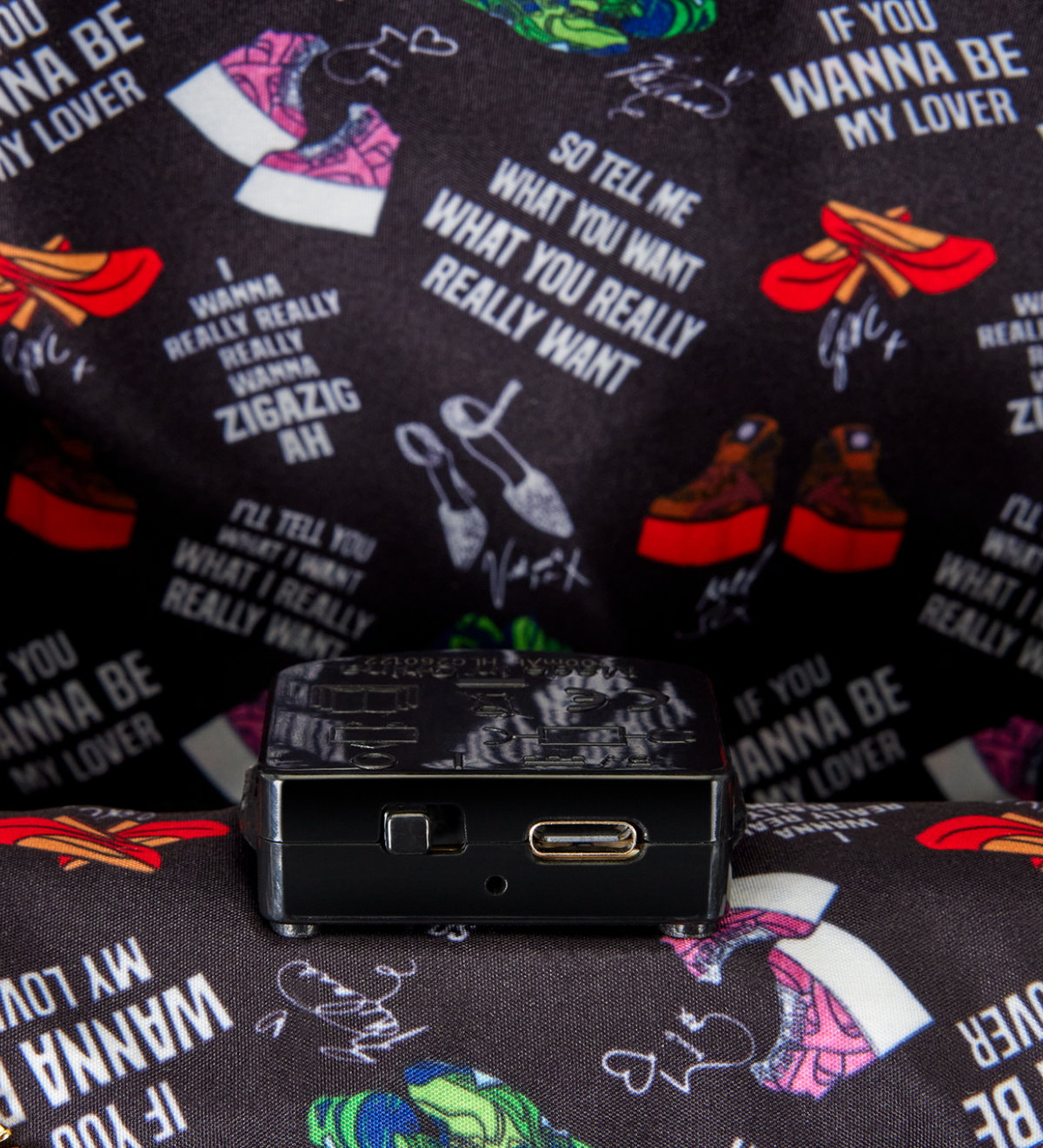 Spice Girls Light-Up Mini Backpack