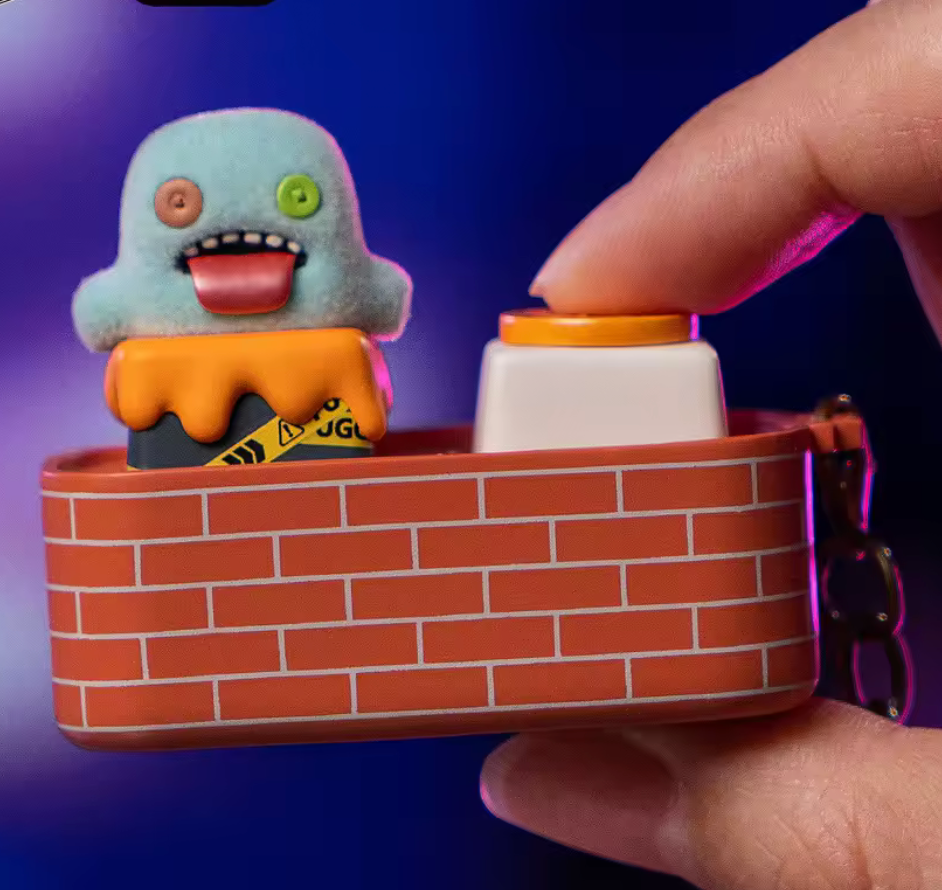 Fuggler Fidget Clicker Blind Box