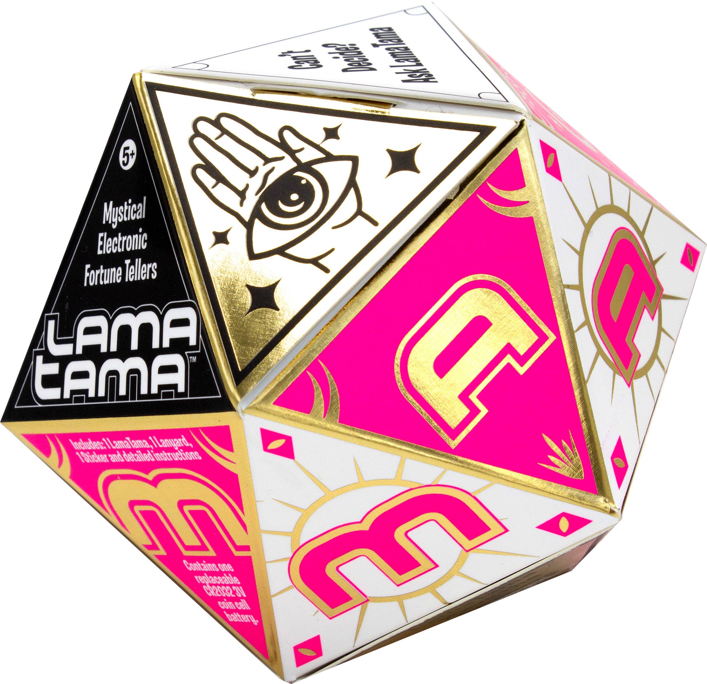 LamaTama Series 1 – Unboxing Fables