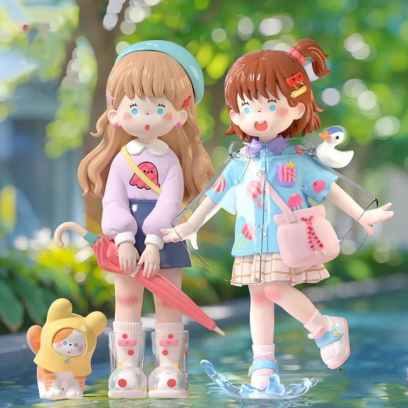 DRAMA-VAN Suki My Friends Series Blind Box