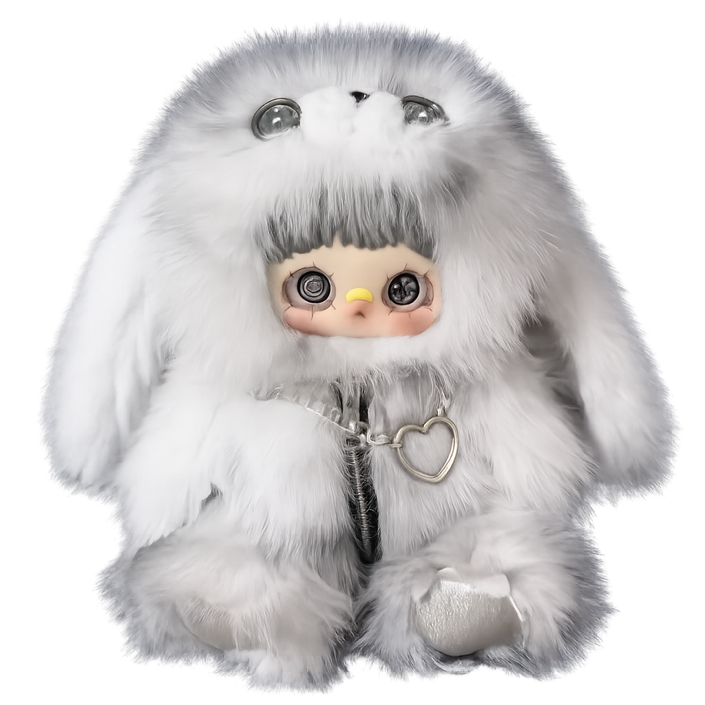 Maymei Rebel Bag blind box plush bag kawaii collectible styled photo