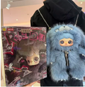 Maymei Rebel Bag blind box plush bag mystery collectible kawaii accessory